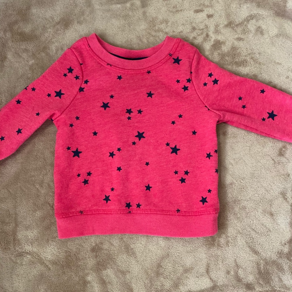 Cat and Jack sweatshirt